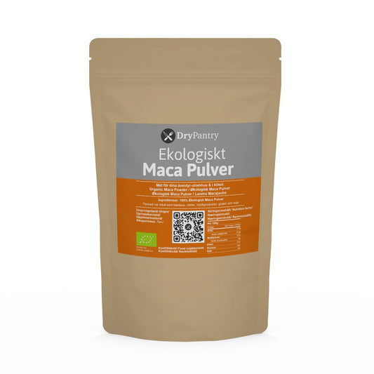 Ekologiskt Maca Pulver - DryPantry