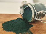 Ekologiskt Chlorella Pulver - DryPantry