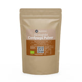 Ekologiskt Cordyceps Pulver 90g - DryPantry