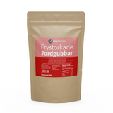 Frystorkade Skivade Jordgubbar - DryPantry