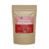 Frystorkad Röd Paprika - DryPantry