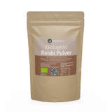 Reishi Pulver - Ekologisk(lackticka) - DryPantry